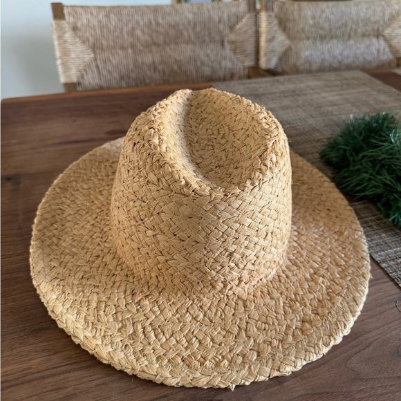 NWT WILL + BEAR River Sand Men’s & Women’s Straw Hat L main image 7